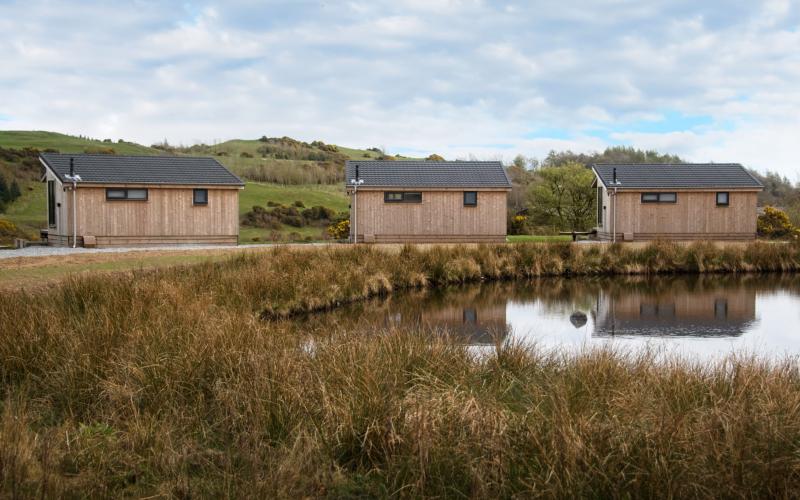 Holiday Lodges Dumfries And Galloway Barstobrick Holiday Lodges