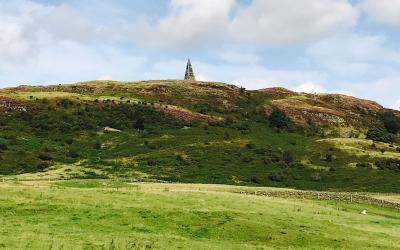 Neilson's monument