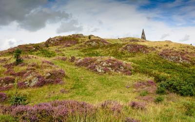 Neilson's monument