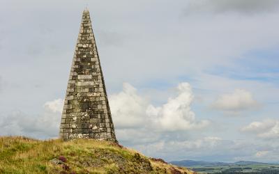 Neilson's monument