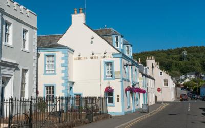 Selkirk Arms Kirkcudbright