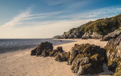 Sandyhills beach