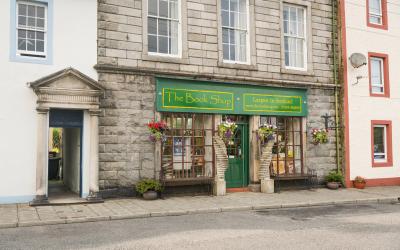 The Bookshop in Wigtown