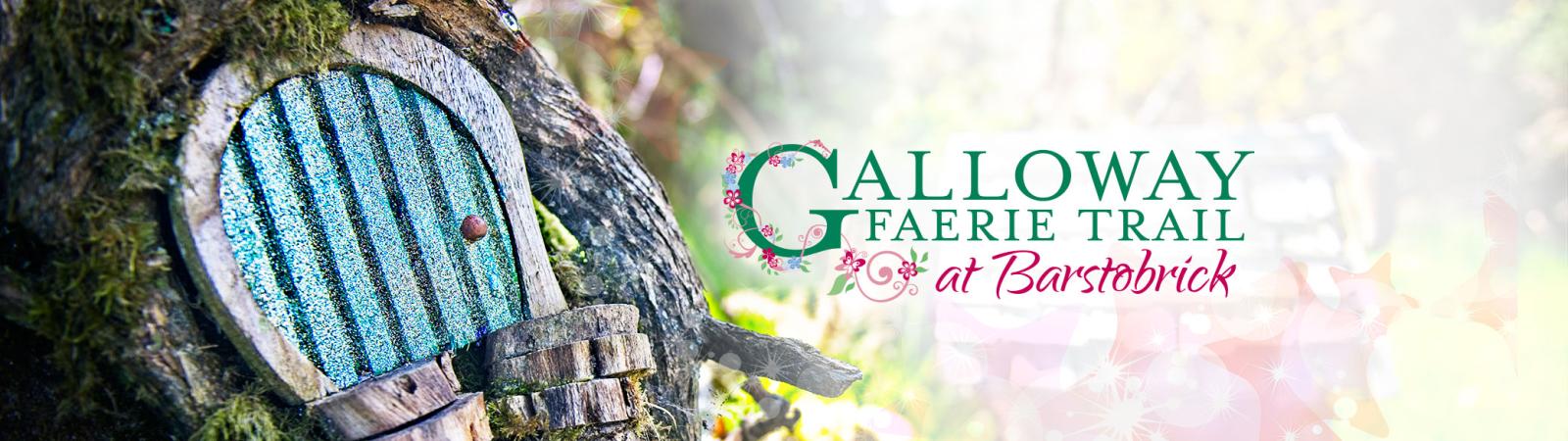 Galloway Faerie trail at Barstobrick