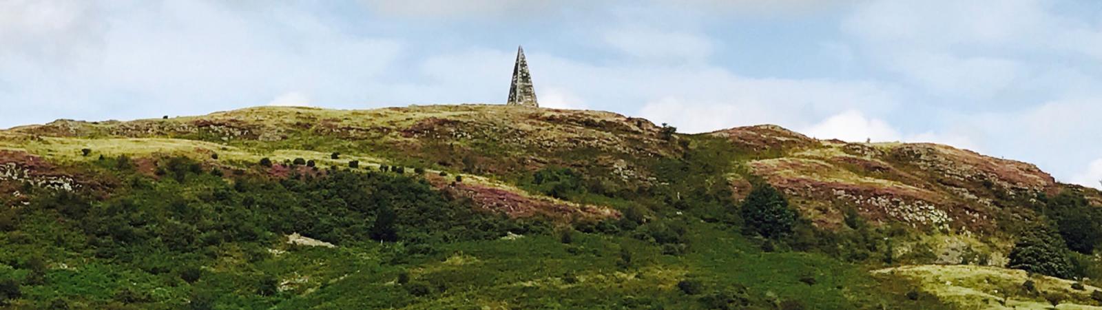 Neilson's monument at Barstobrick